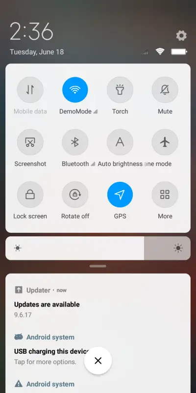 PIOS - Screenshot 4