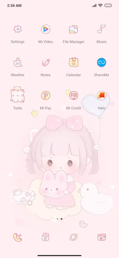 Tender Girl - Screenshot 3