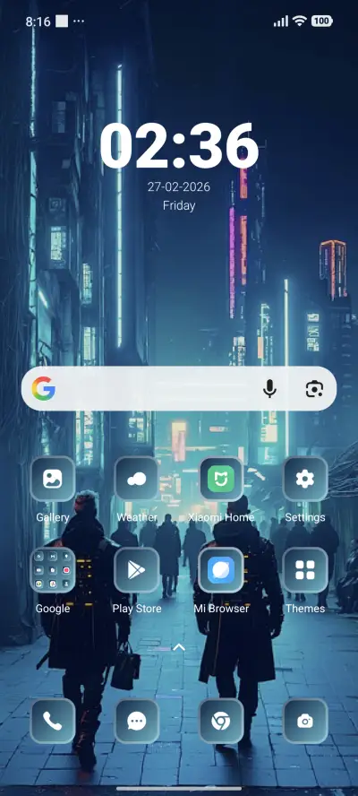 NetRunner - Screenshot 2