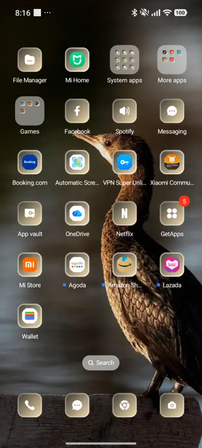Little Bird - Screenshot 3