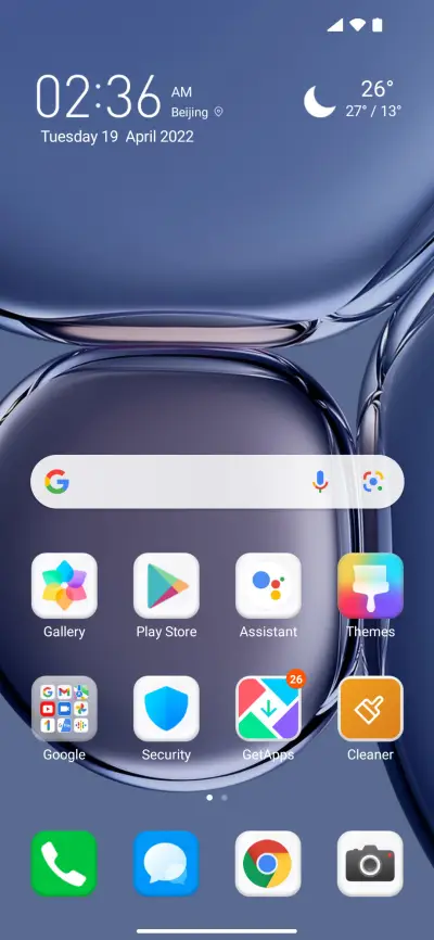 P50 - Screenshot 2