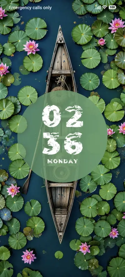 Backwater Serenity - Screenshot 1