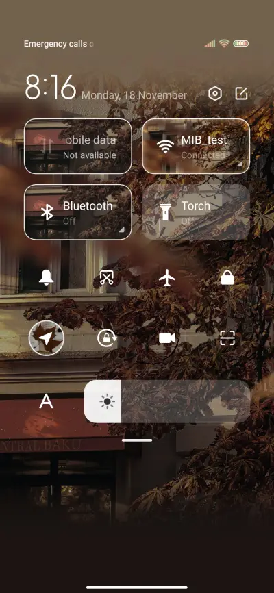 Maillard Autumn - Screenshot 6