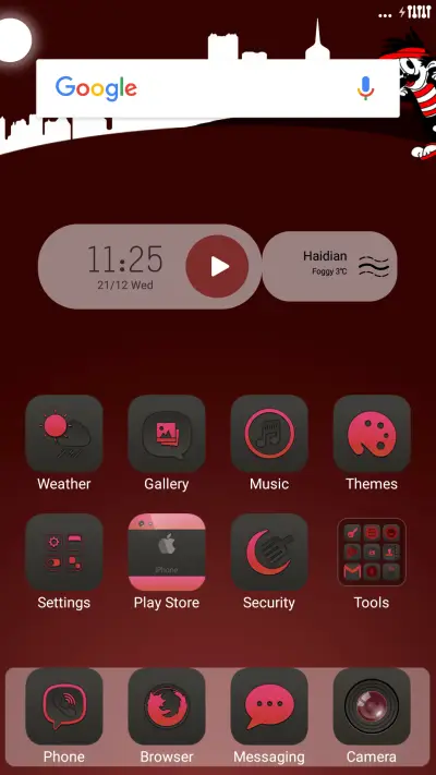 Mr. Kumis Goes To Big City - Screenshot 2