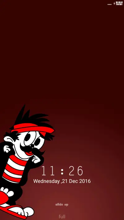 Mr. Kumis Goes To Big City - Screenshot 1