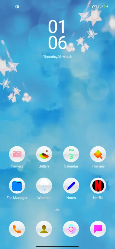 Star Light - Screenshot 2