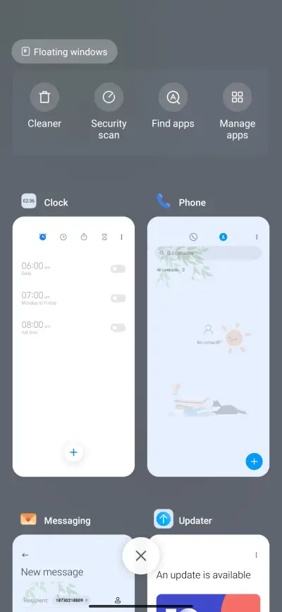 Cozy Time - Screenshot 4