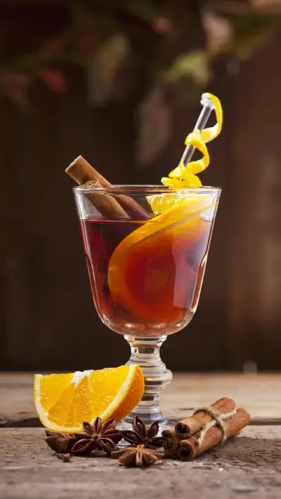 Delicious orange juice 84 - Screenshot 1