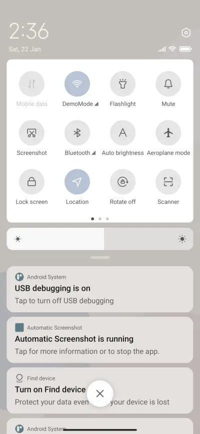 Bamboo Tablets - Screenshot 5