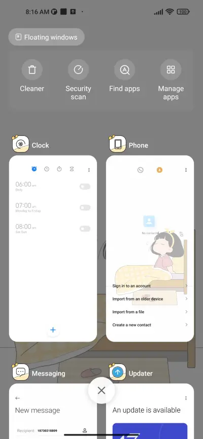 Get up workers - Screenshot 4