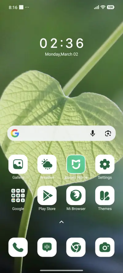 Green Heart - Screenshot 2