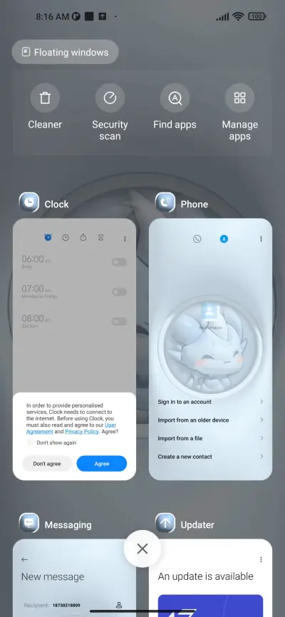 Dragon Mobilizes - Screenshot 4