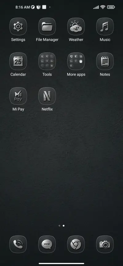 Grayscale - Screenshot 3