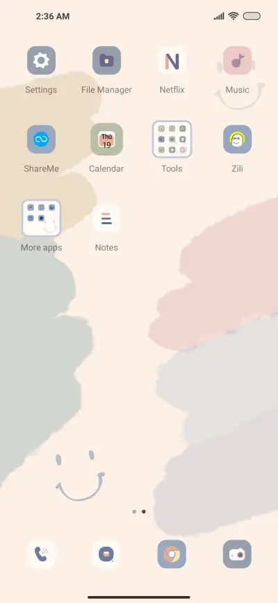 colorful map - Screenshot 3