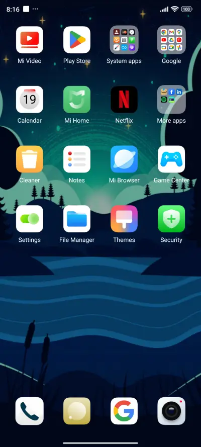 PlayNaturV15 - Screenshot 3