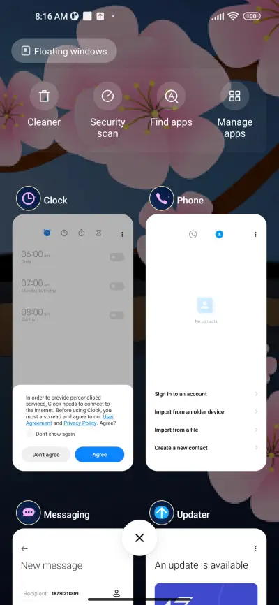 cherry blossom - Screenshot 4