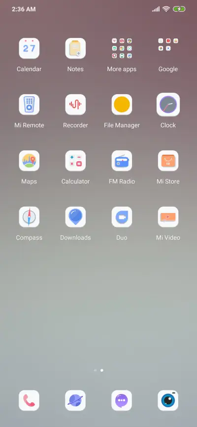 Adara White TT - Screenshot 3