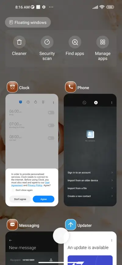 Flower Pastel - Screenshot 4