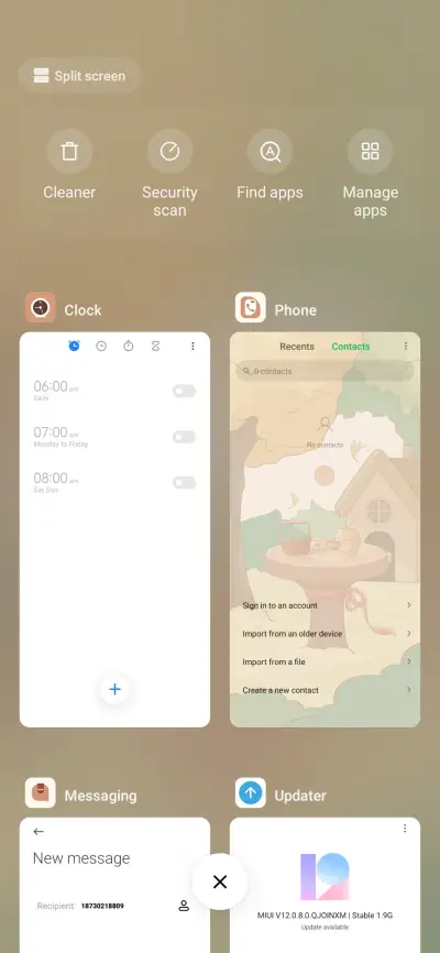 Mountain dwelling - Screenshot 4