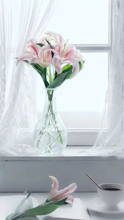 To be a person one must understand how to let go