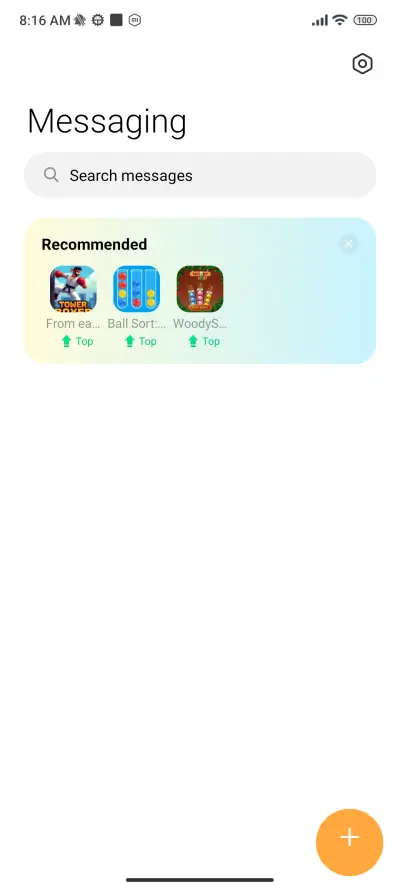 Pink Glass Sea - Screenshot 8