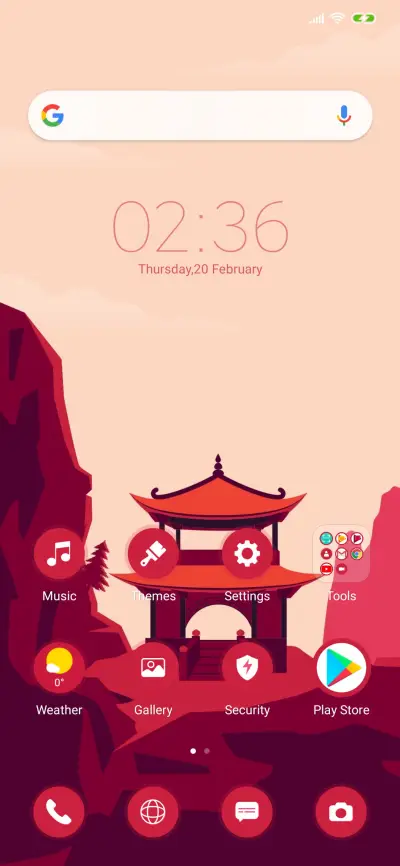 temple - Screenshot 2