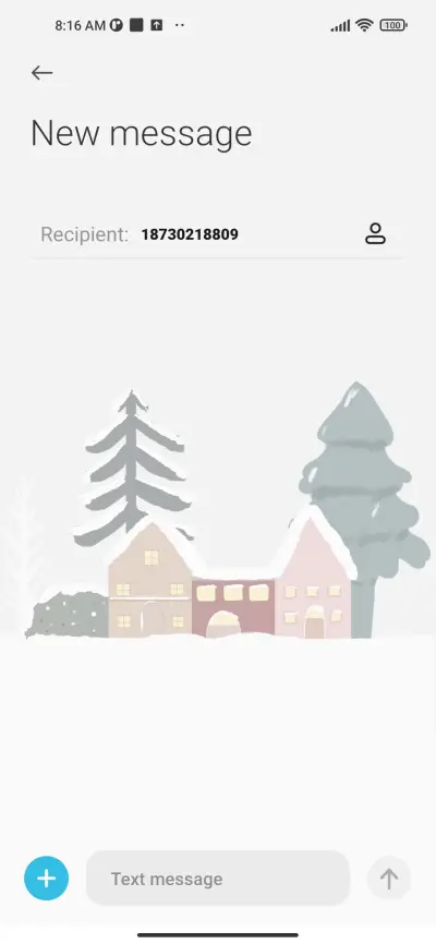 Red House Snowfall - Screenshot 8