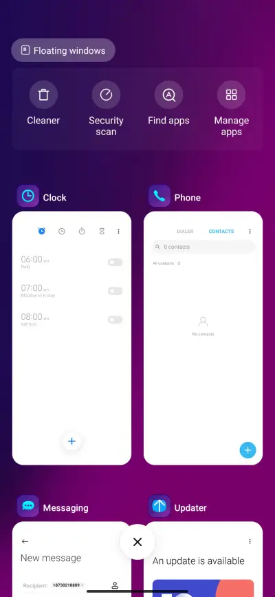 Minimalistic 17 - Screenshot 4