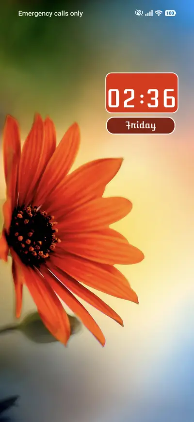 Flower THEME for Xiaomi MIUI HyperOS