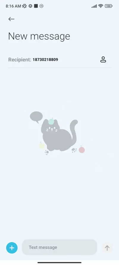 a kitten - Screenshot 9