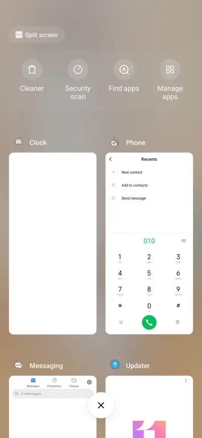 Warm everyday - Screenshot 4
