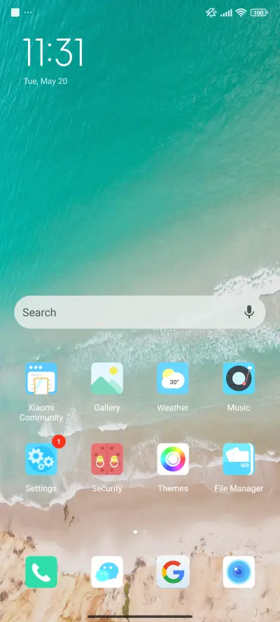 Beach Flat - Screenshot 2