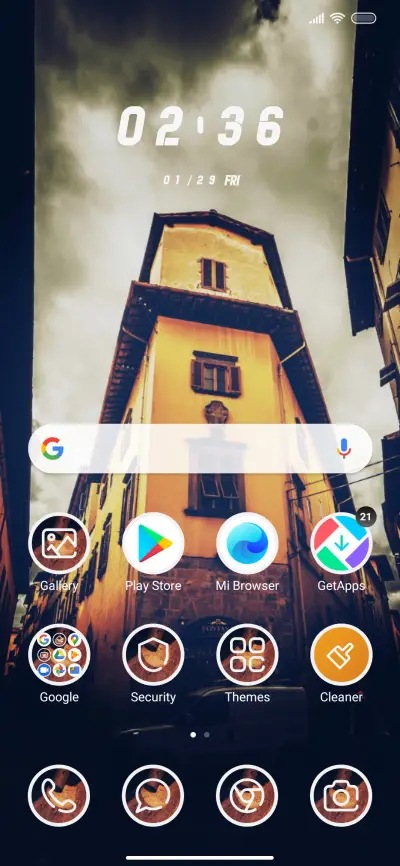 OldStreet5 - Screenshot 2