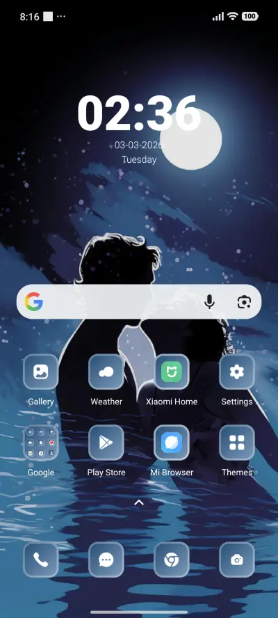 Sea Love - Screenshot 2