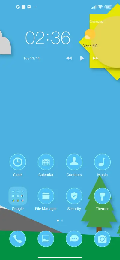 minimal art - Screenshot 2