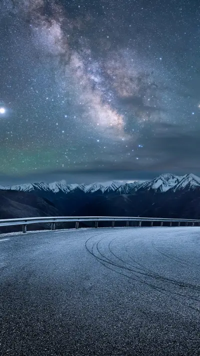 How far can we see the stars