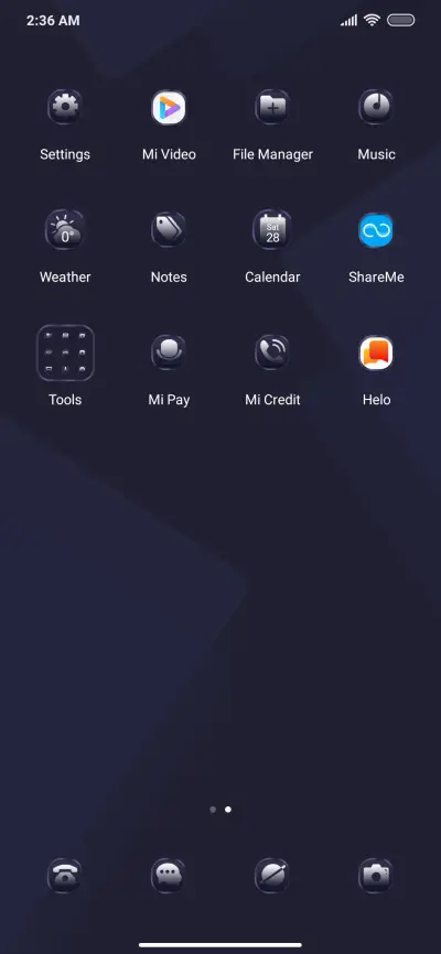 Business luxury - Screenshot 3