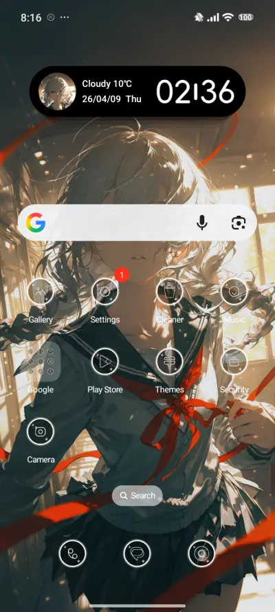 Light and shadow - Screenshot 2