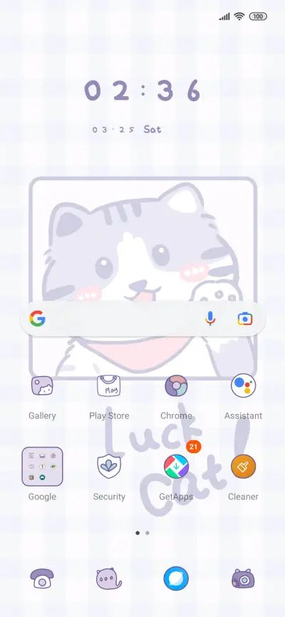 Lucky cat - Screenshot 3