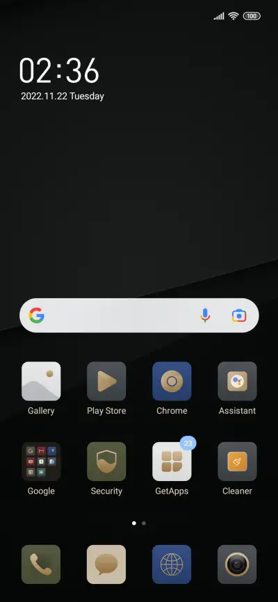 Gold Time - Screenshot 3