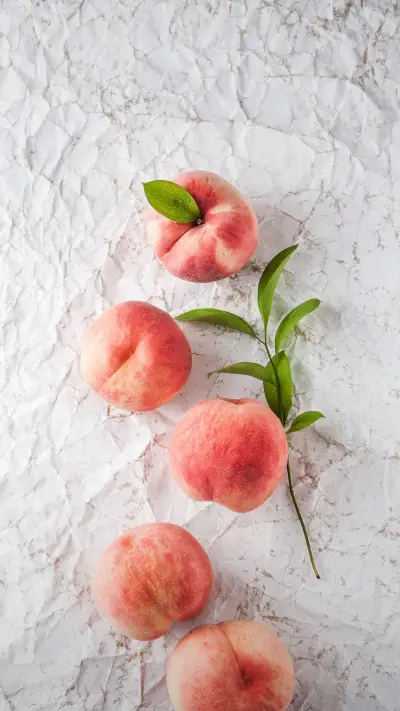 Can gout patients eat peaches - Screenshot 1