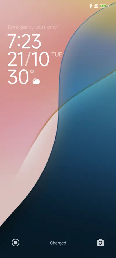 wallpaper - Screenshot 1