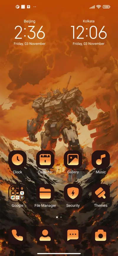 Wasteland Machine - Screenshot 2