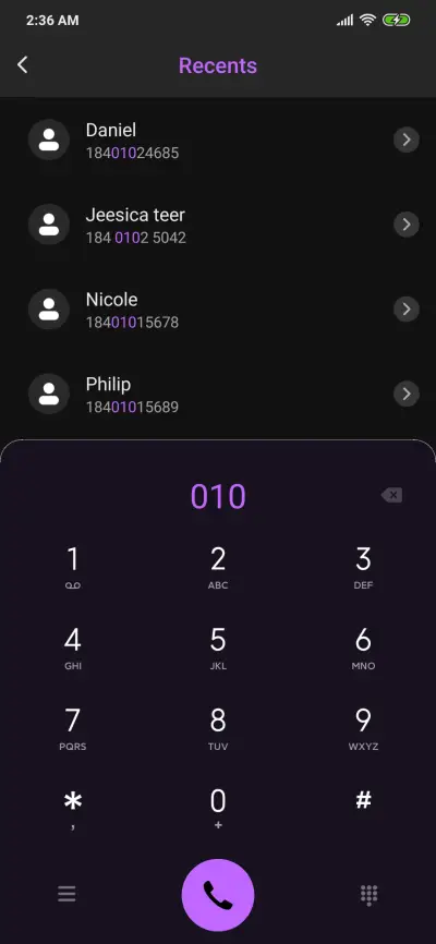 Sparkles [Dark]_3MDS - Screenshot 6