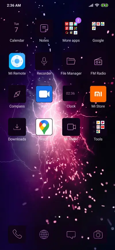 Sparkles [Dark]_3MDS - Screenshot 3