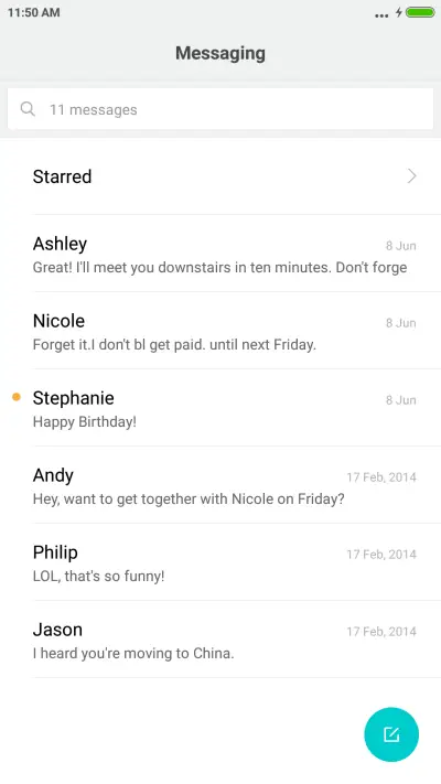 starry - Screenshot 7