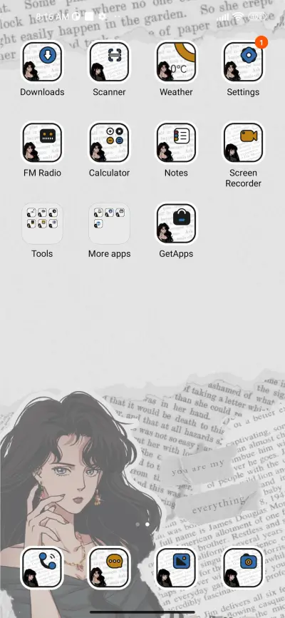 Classical Girl - Screenshot 3