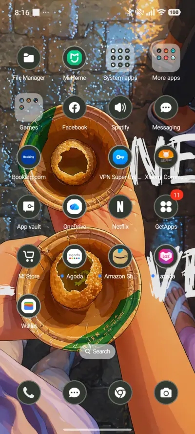 Fuchka - Screenshot 3