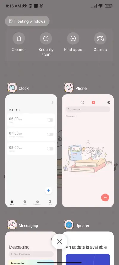 Kitten tests - Screenshot 5