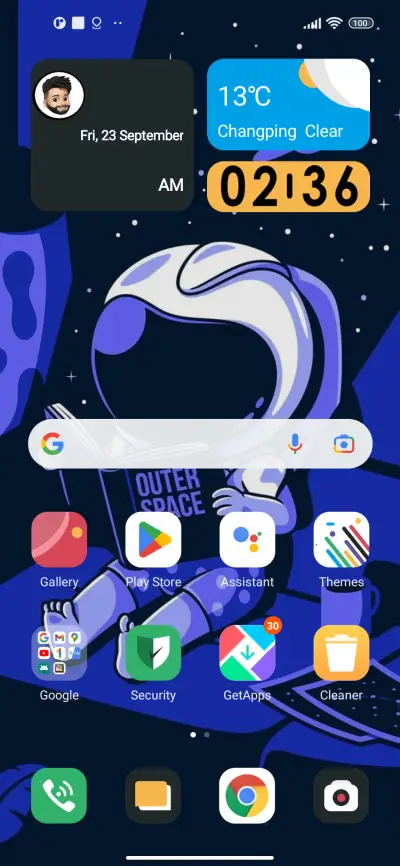 Space 13 - Screenshot 2